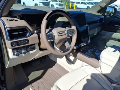 2027 GMC Yukon XL Denali