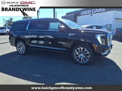 2027 GMC Yukon XL Denali