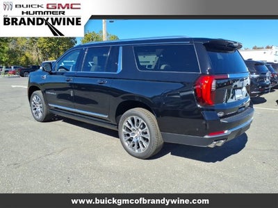 2027 GMC Yukon XL Denali