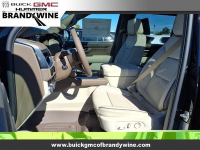 2027 GMC Yukon XL Denali