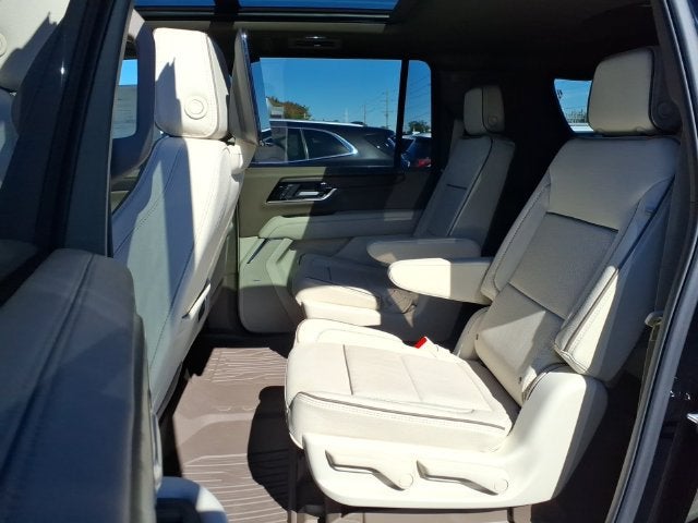 2027 GMC Yukon XL Denali