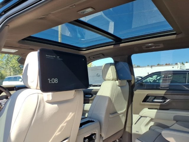 2027 GMC Yukon XL Denali