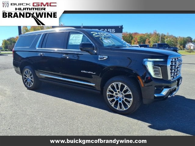 2027 GMC Yukon XL Denali