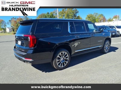 2027 GMC Yukon XL Denali
