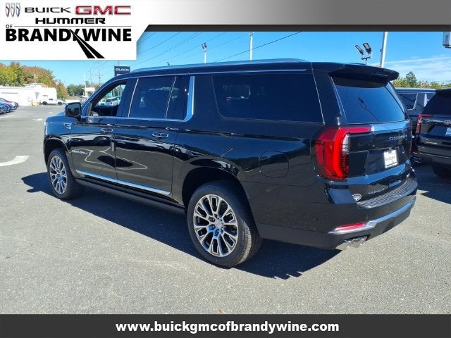 2027 GMC Yukon XL Denali