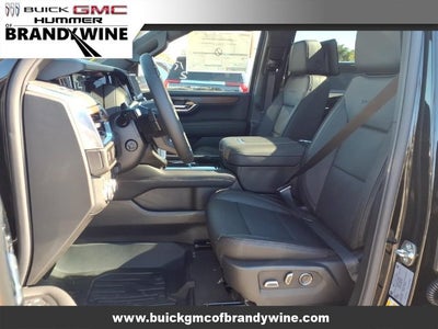 2027 GMC Yukon XL Denali