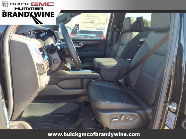 2027 GMC Yukon XL Denali