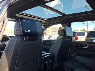 2027 GMC Yukon XL Denali