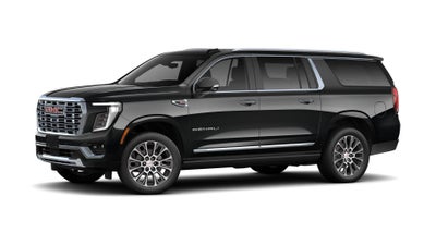 2027 GMC Yukon XL Denali