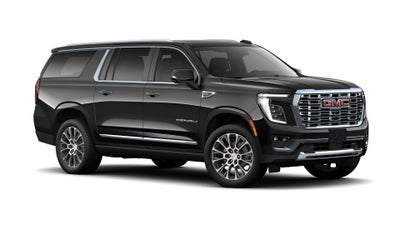 2027 GMC Yukon XL Denali