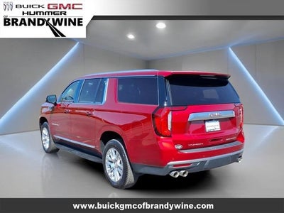2024 GMC Yukon XL Denali