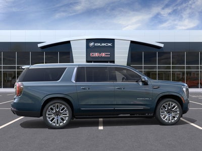 2026 GMC Yukon XL Denali Ultimate