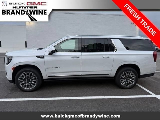 2023 GMC Yukon XL Denali Ultimate