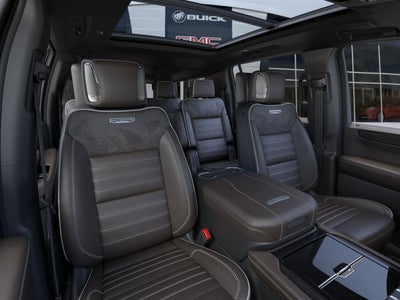 2026 GMC Yukon XL Denali Ultimate
