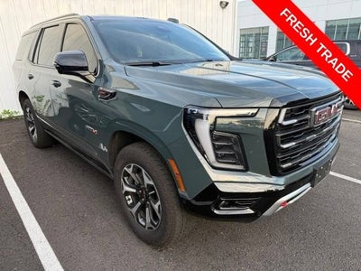 2026 GMC Yukon AT4 Ultimate