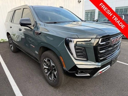 2026 GMC Yukon AT4 Ultimate