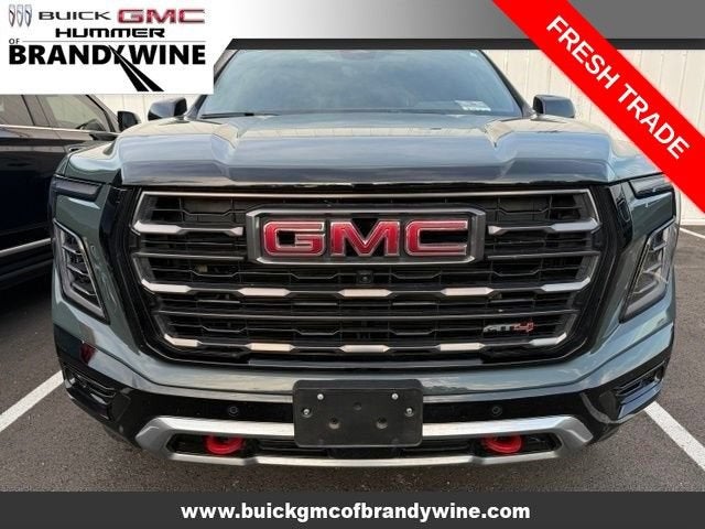2026 GMC Yukon AT4 Ultimate