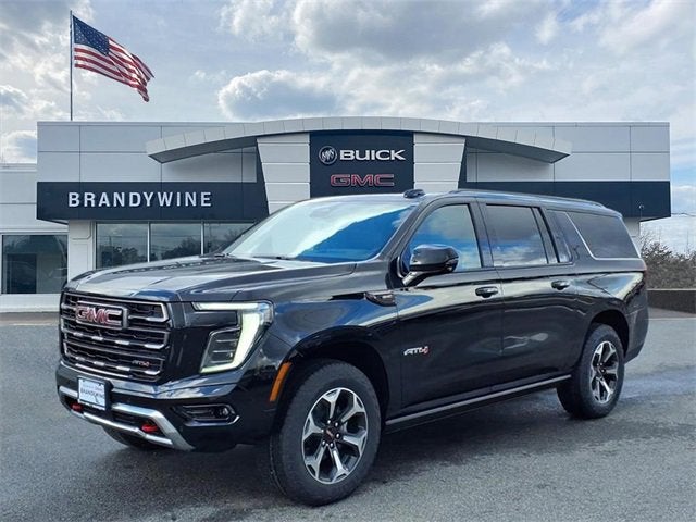 2026 GMC Yukon XL AT4 Ultimate