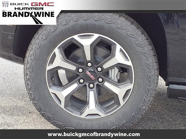 2026 GMC Yukon XL AT4 Ultimate