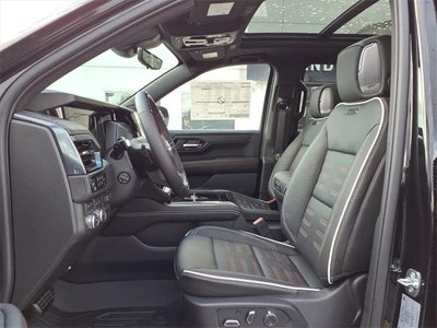 2026 GMC Yukon XL AT4 Ultimate