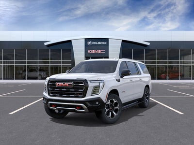 2026 GMC Yukon XL AT4 Ultimate