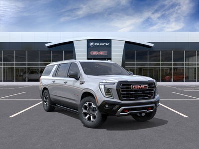 2027 GMC Yukon XL AT4 Ultimate