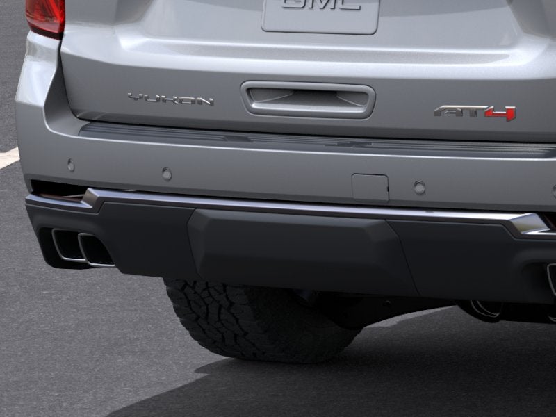 2027 GMC Yukon XL AT4 Ultimate