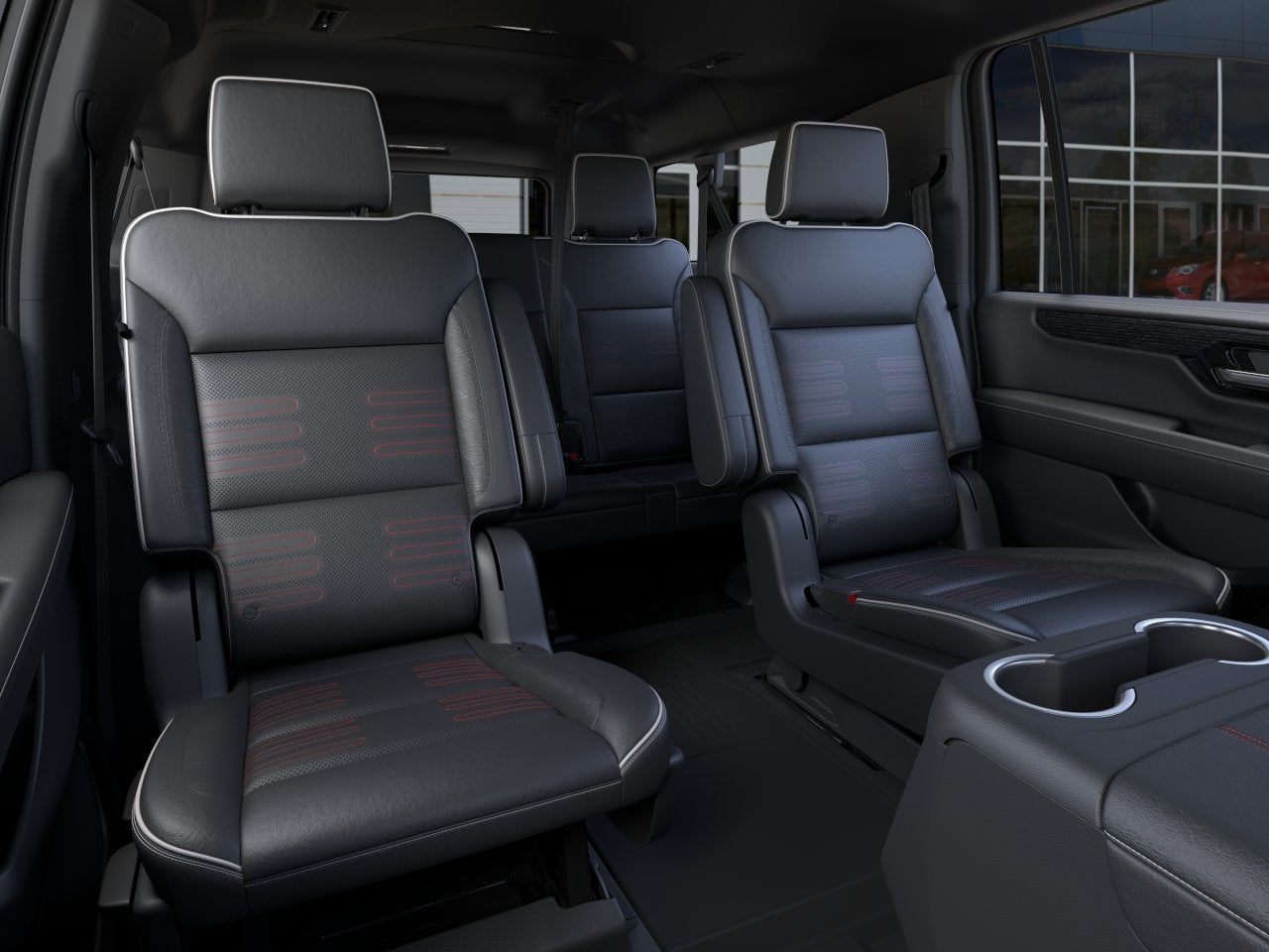 2027 GMC Yukon XL AT4 Ultimate