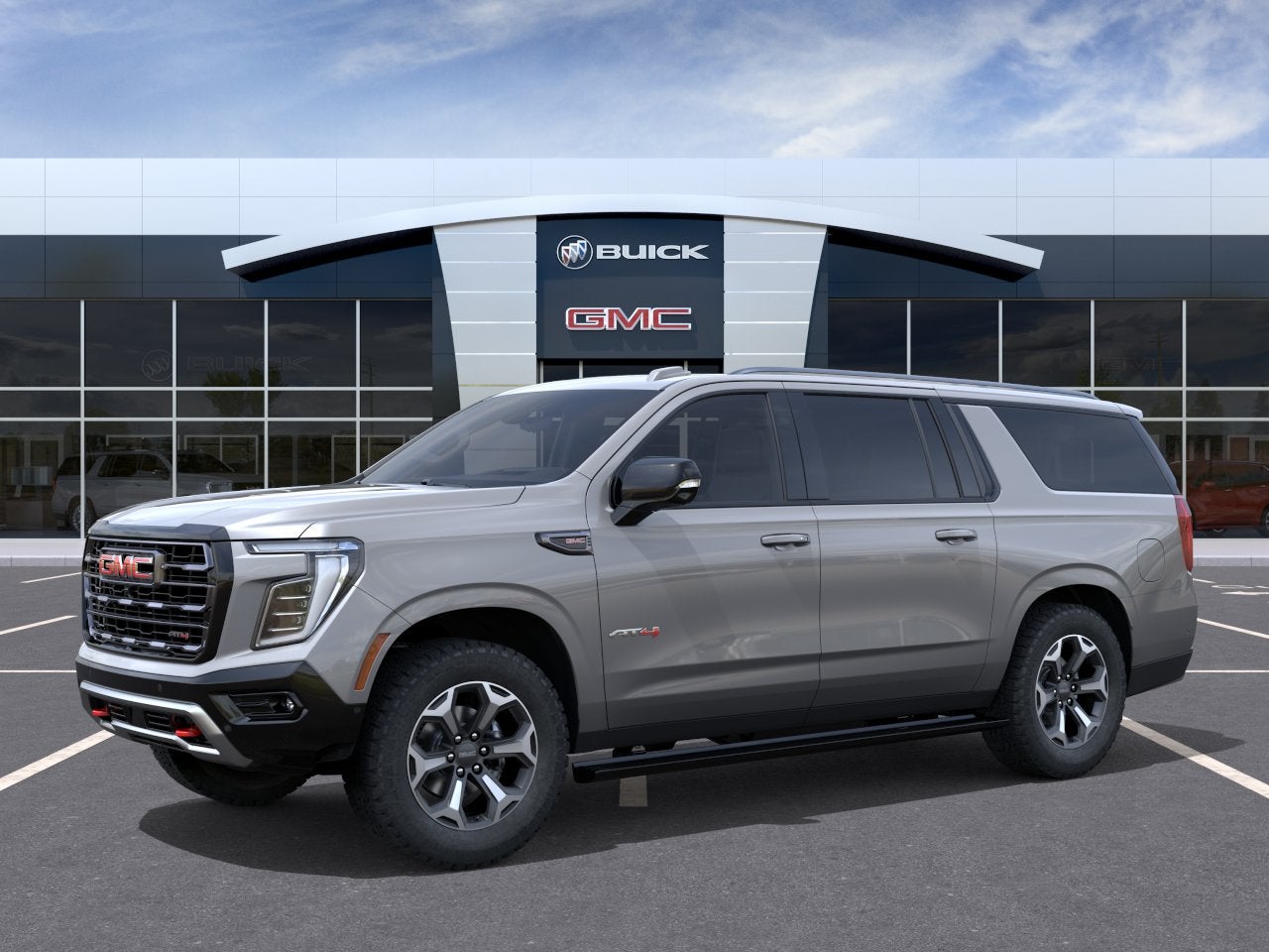 2027 GMC Yukon XL AT4 Ultimate