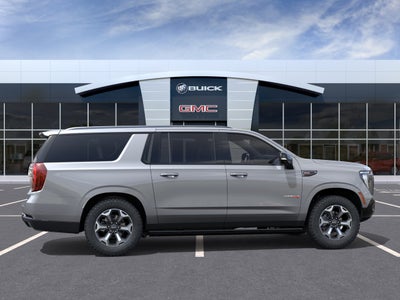 2027 GMC Yukon XL AT4 Ultimate