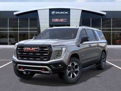 2027 GMC Yukon XL AT4 Ultimate