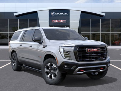 2027 GMC Yukon XL AT4 Ultimate