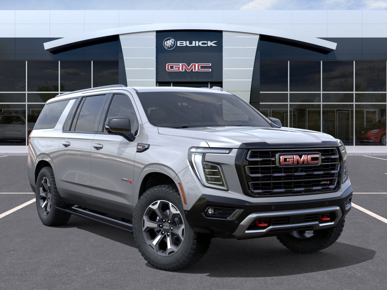 2027 GMC Yukon XL AT4 Ultimate