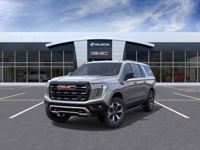 2027 GMC Yukon XL AT4 Ultimate