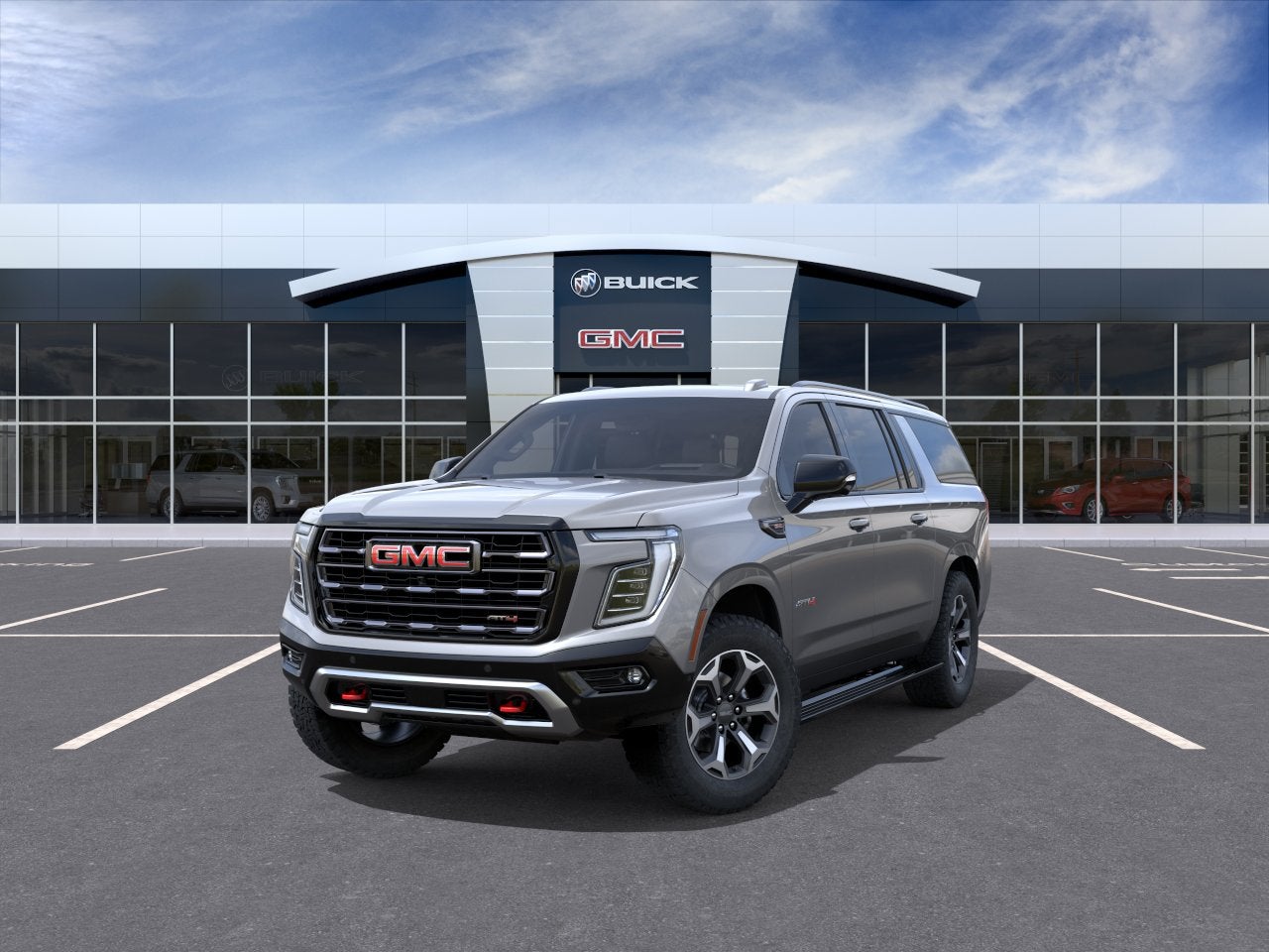 2027 GMC Yukon XL AT4 Ultimate