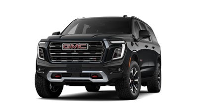 2027 GMC Yukon XL AT4 Ultimate