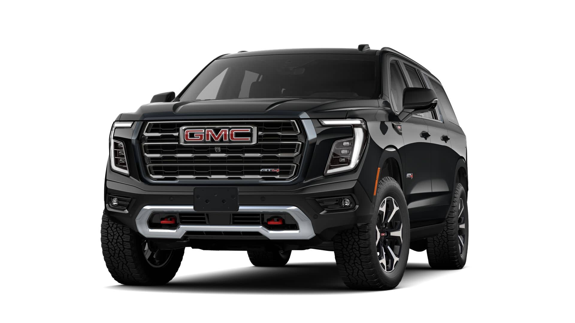 2027 GMC Yukon XL AT4 Ultimate