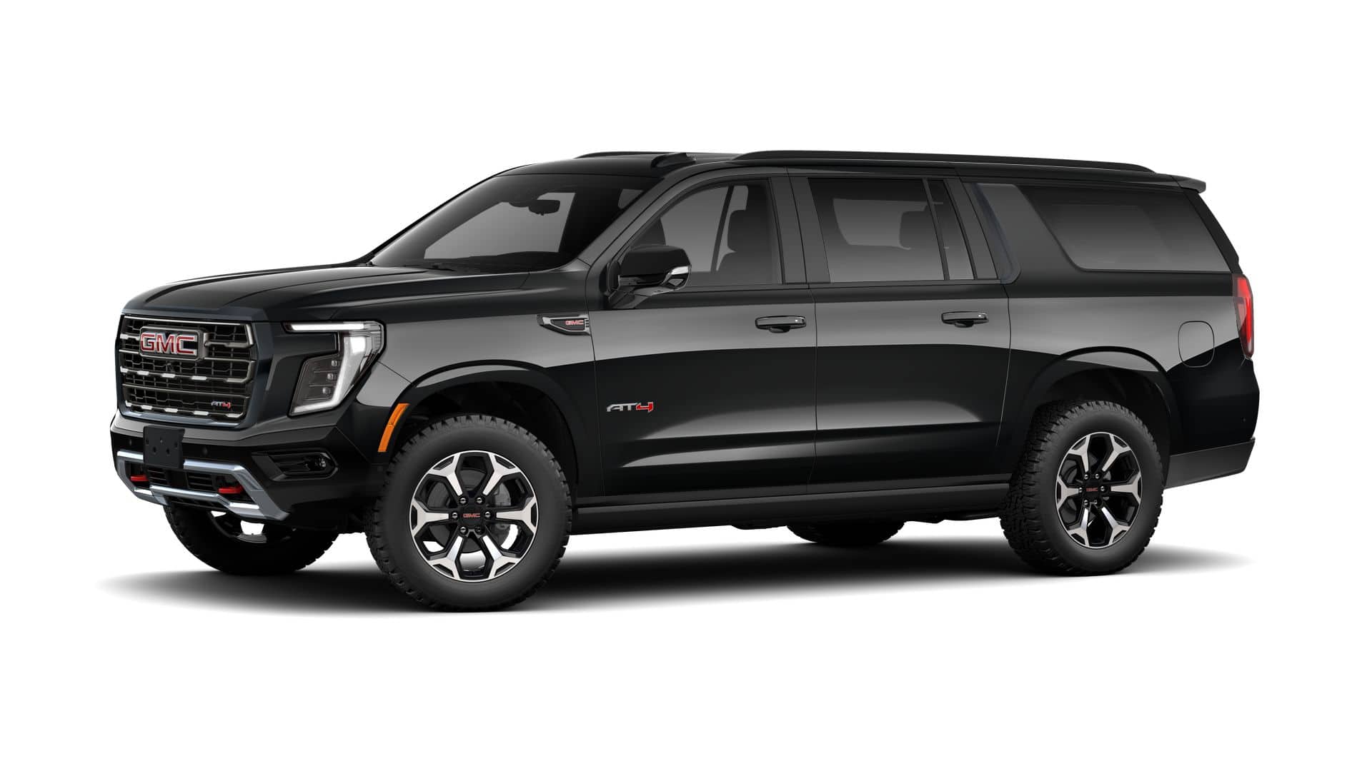 2027 GMC Yukon XL AT4 Ultimate