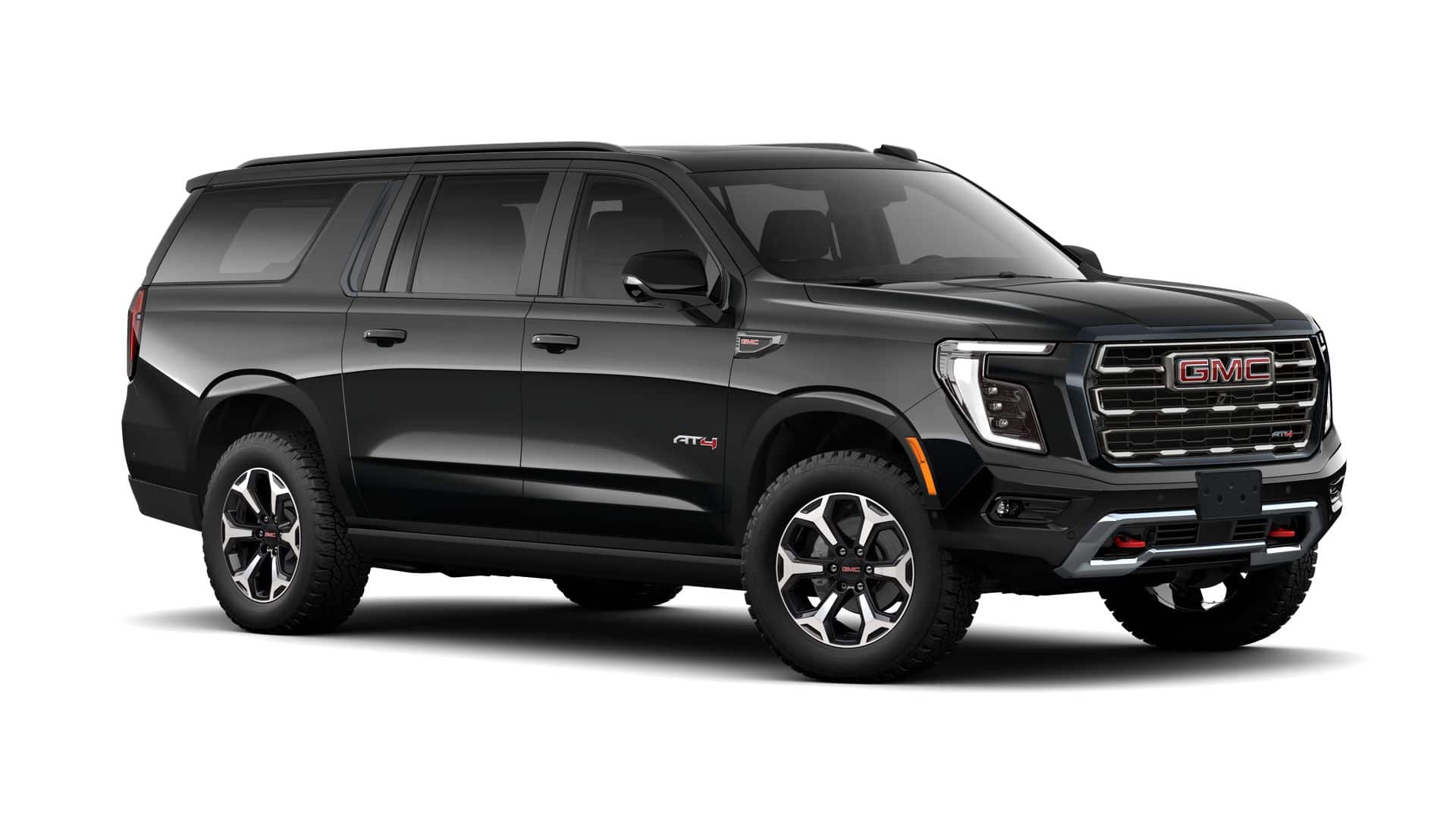 2027 GMC Yukon XL AT4 Ultimate