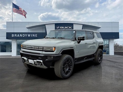 2026 GMC HUMMER EV SUV 2X