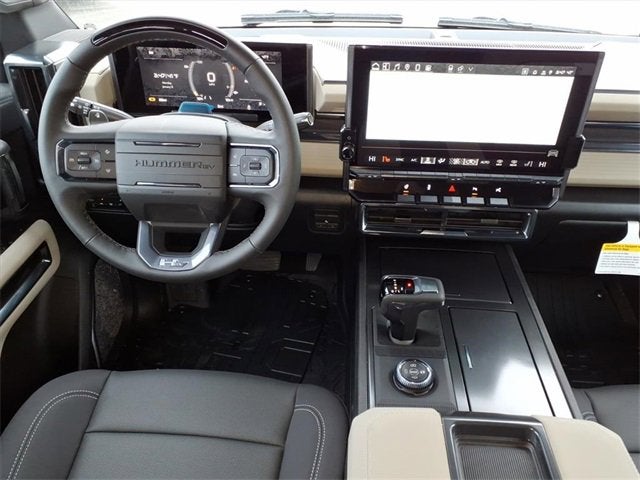 2026 GMC HUMMER EV SUV 2X