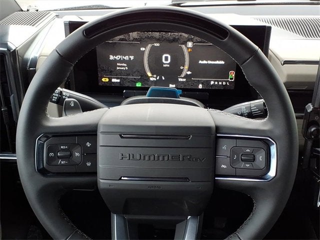 2026 GMC HUMMER EV SUV 2X