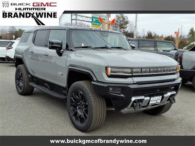 2026 GMC HUMMER EV SUV 2X