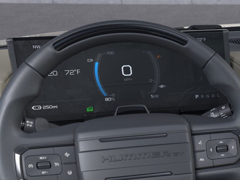 2026 GMC HUMMER EV SUV 2X