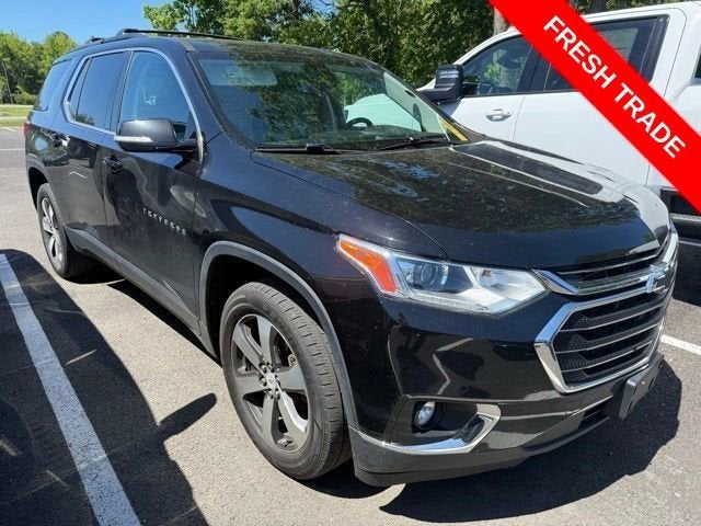 2019 Chevrolet Traverse FWD 3LT's photo