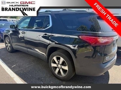 2019 Chevrolet Traverse LT Leather