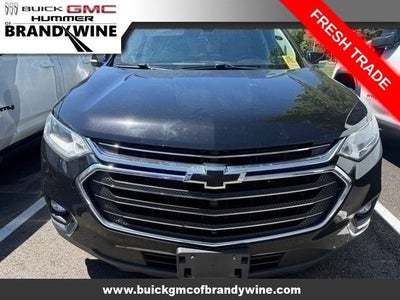 2019 Chevrolet Traverse LT Leather
