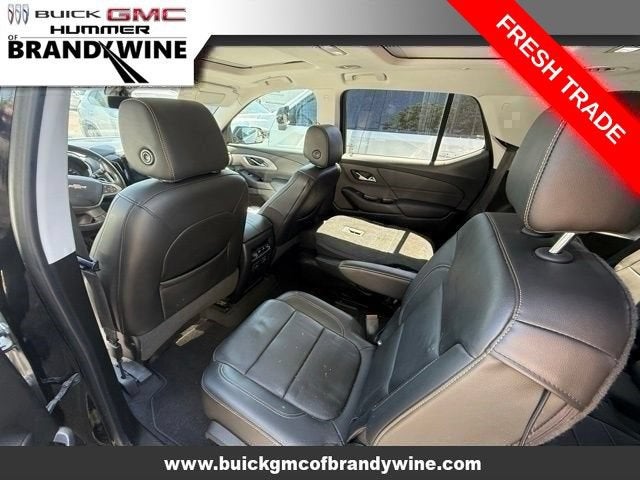 2019 Chevrolet Traverse LT Leather
