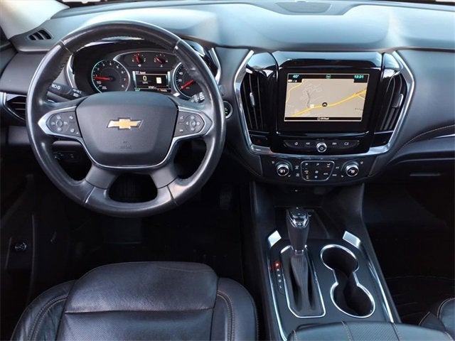 2018 Chevrolet Traverse Premier