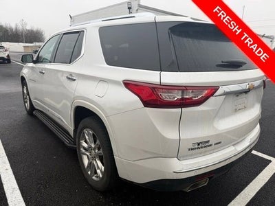 2018 Chevrolet Traverse High Country